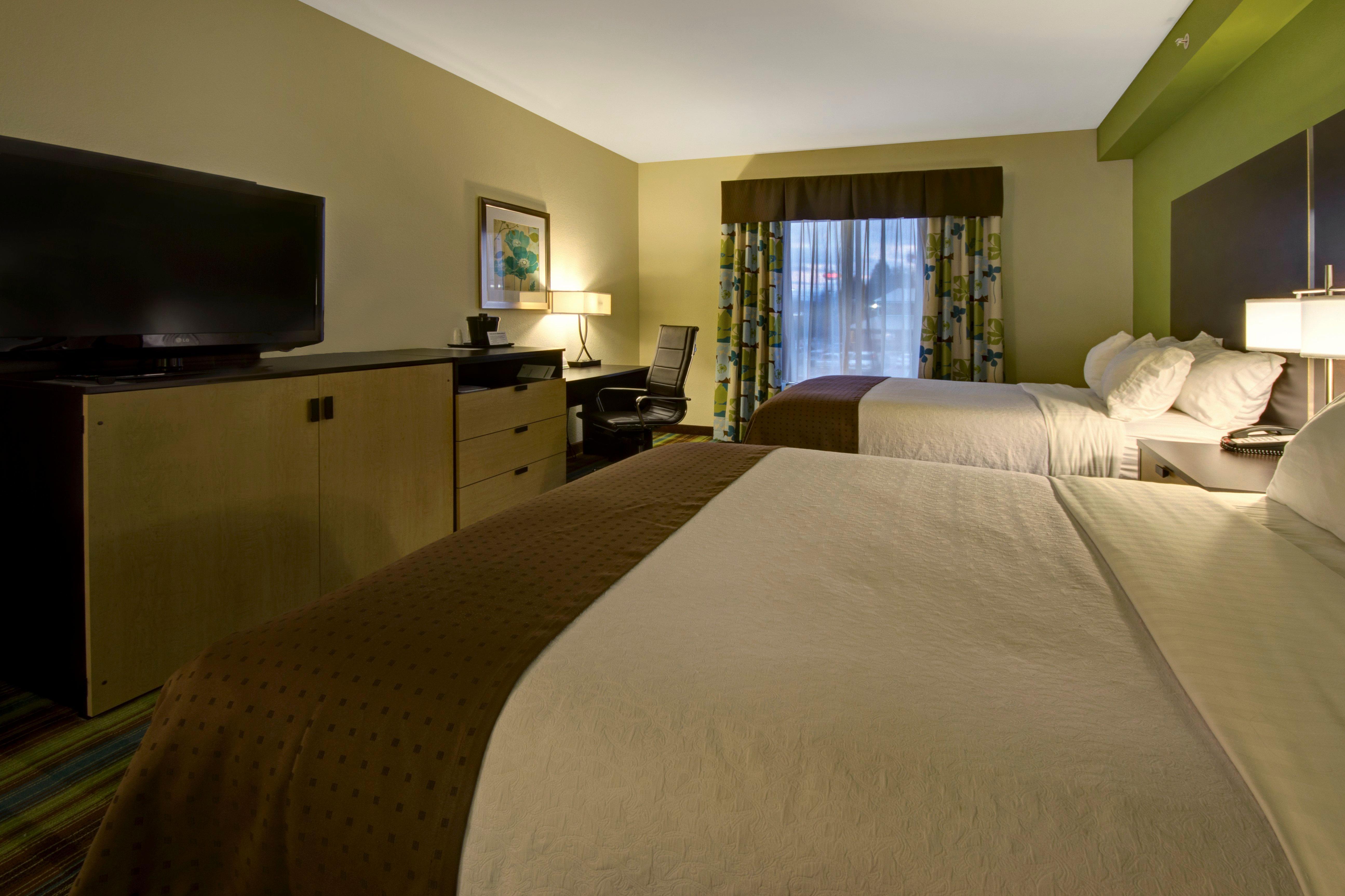 Holiday Inn Christiansburg Blacksburg By Ihg Exterior foto