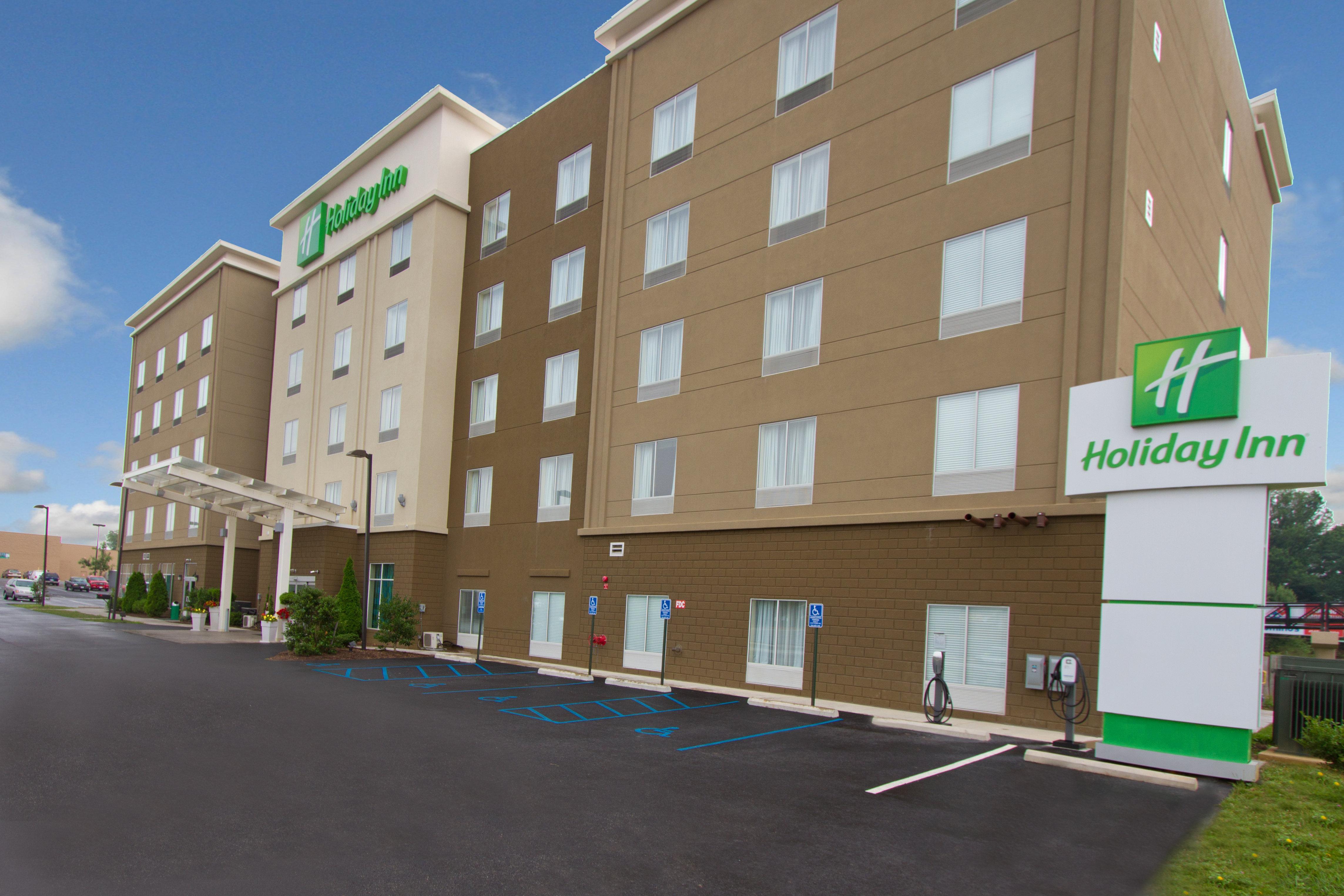 Holiday Inn Christiansburg Blacksburg By Ihg Exterior foto
