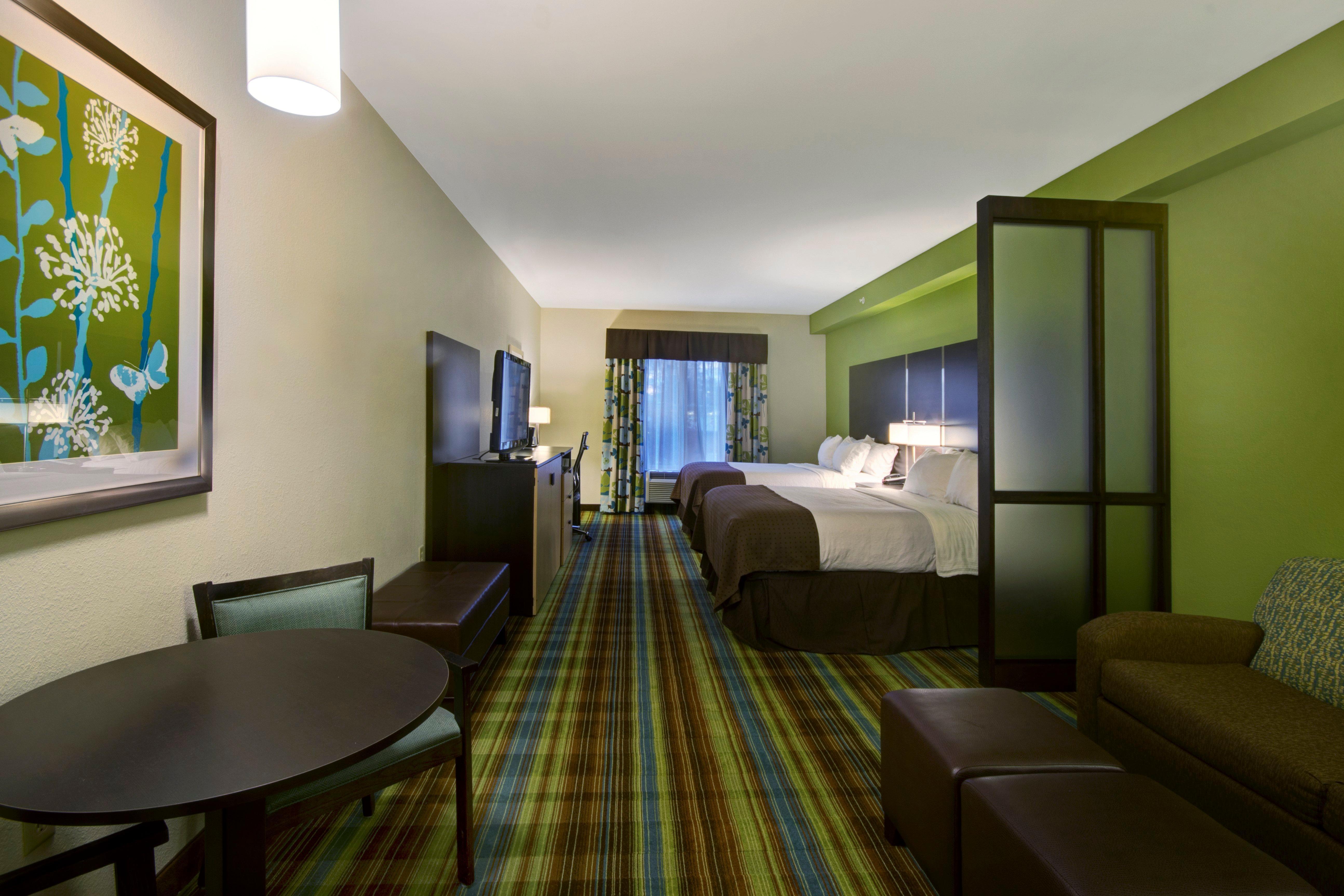 Holiday Inn Christiansburg Blacksburg By Ihg Exterior foto