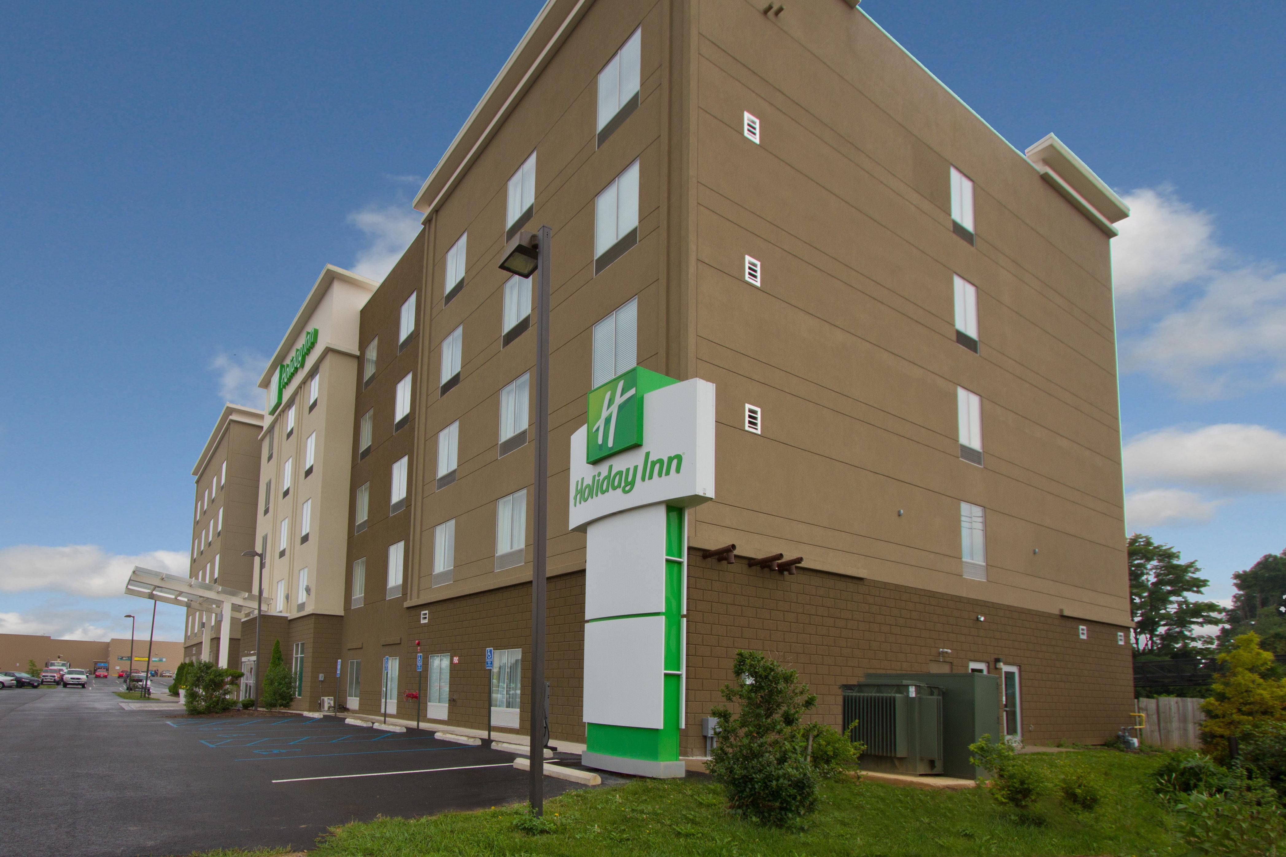 Holiday Inn Christiansburg Blacksburg By Ihg Exterior foto