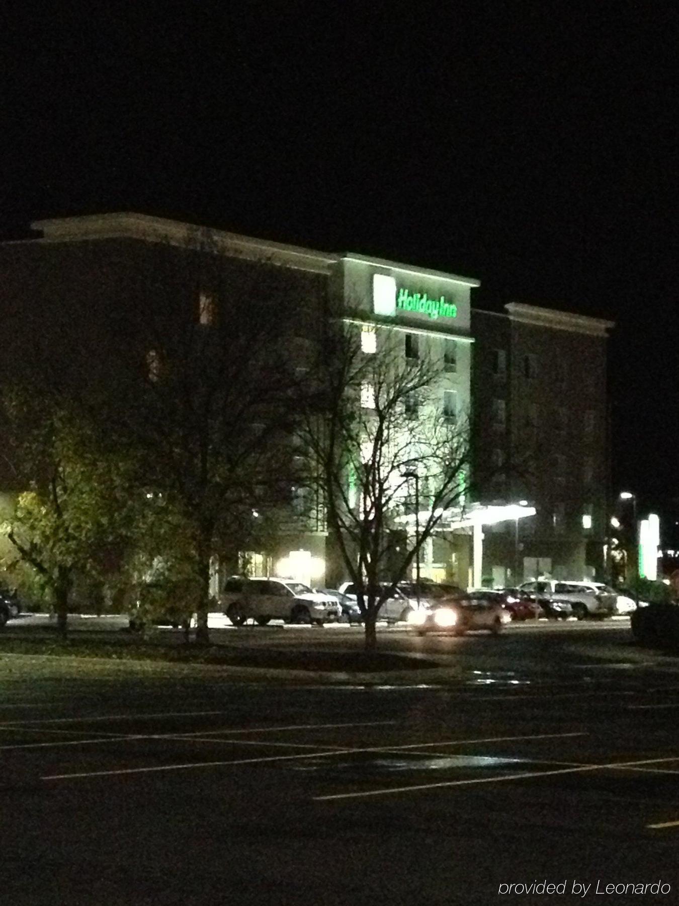 Holiday Inn Christiansburg Blacksburg By Ihg Exterior foto