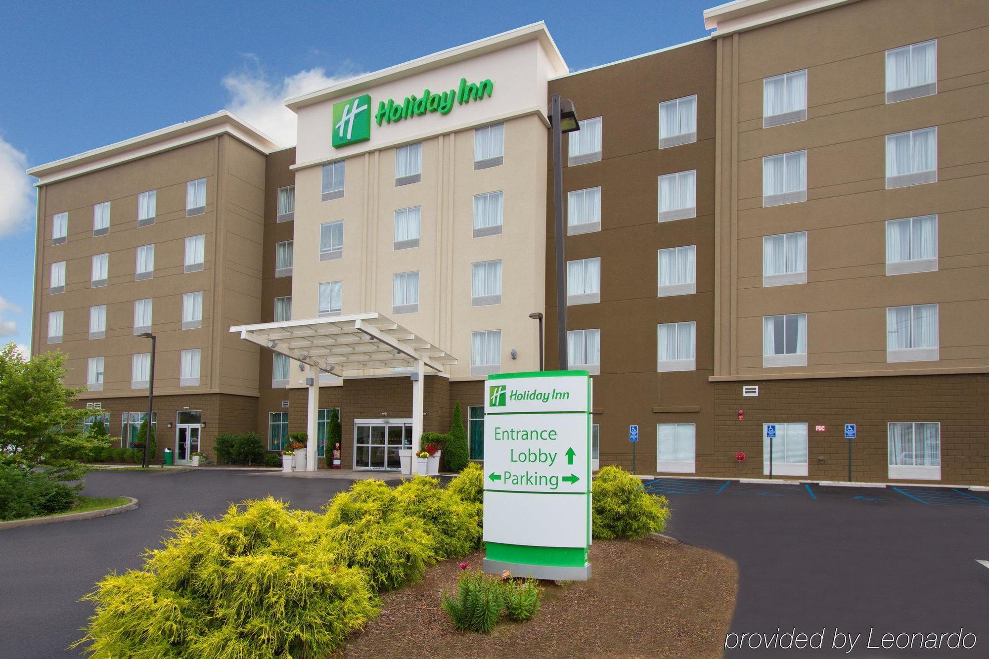 Holiday Inn Christiansburg Blacksburg By Ihg Exterior foto