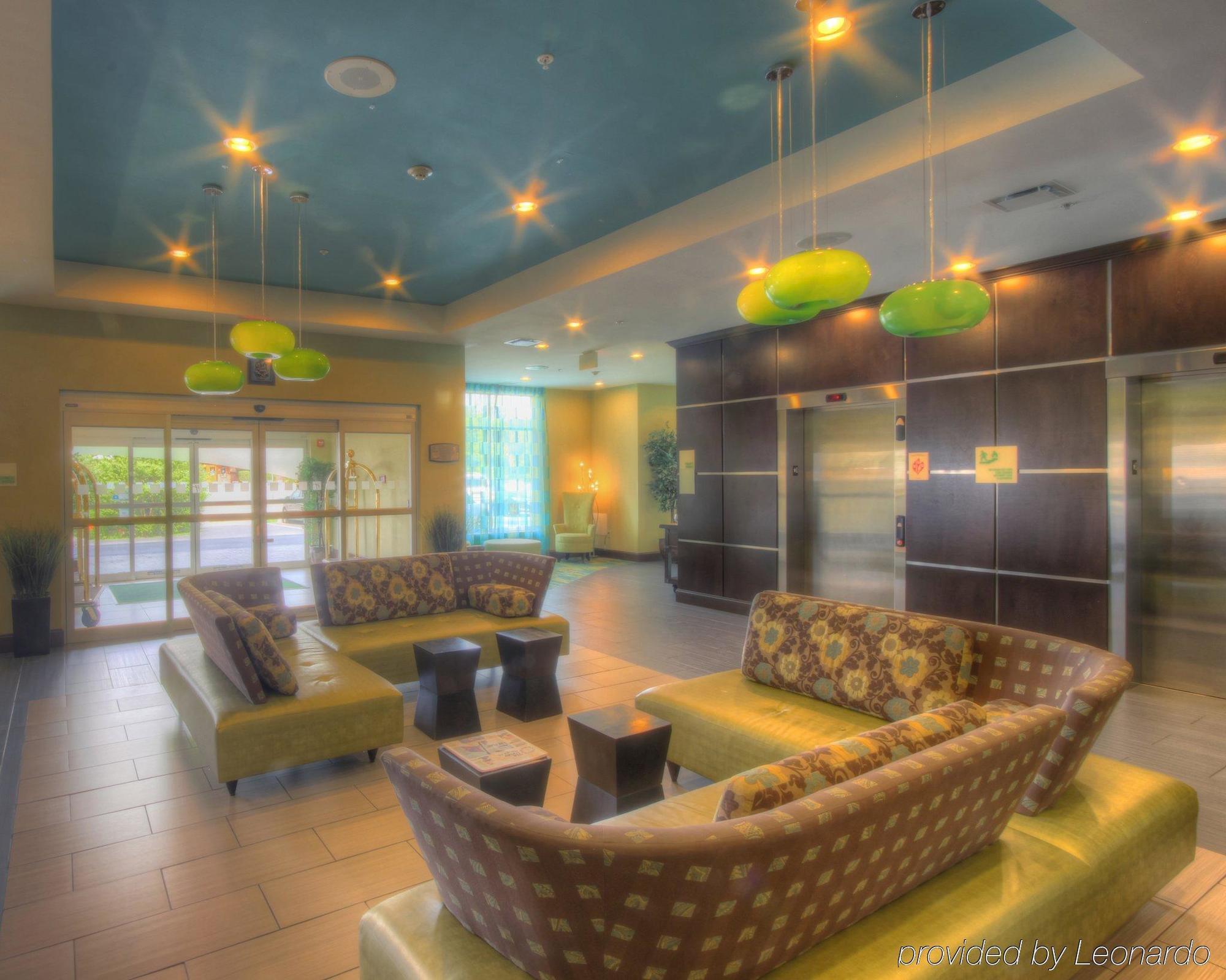 Holiday Inn Christiansburg Blacksburg By Ihg Exterior foto